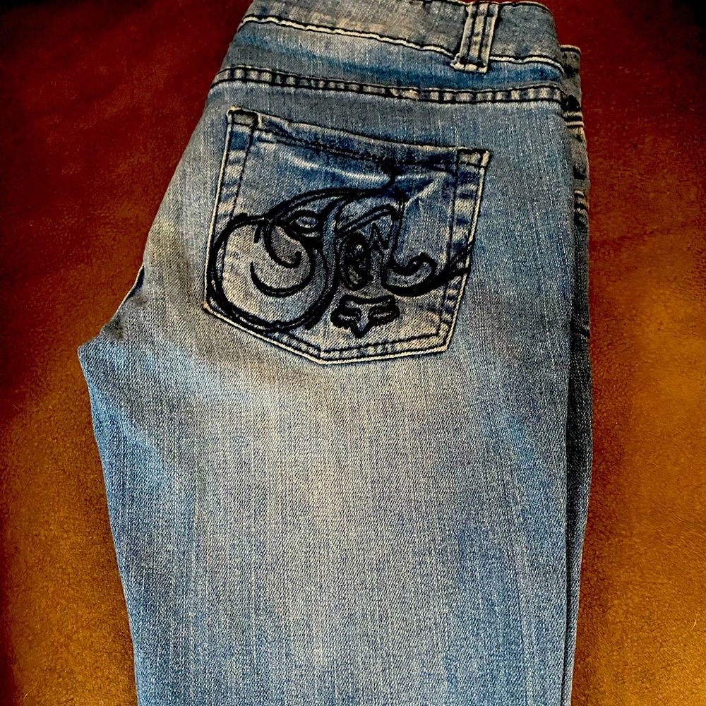 Fox Racing Jeans - Picture 2 of 4